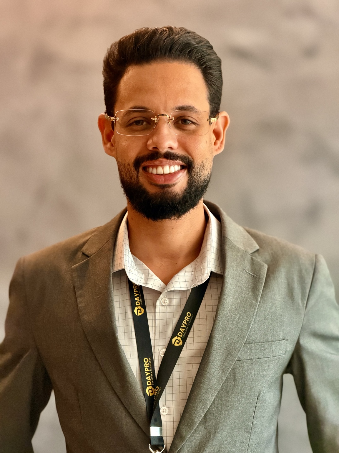 Dayvid Ribeiro, fundador e diretor da Daypro